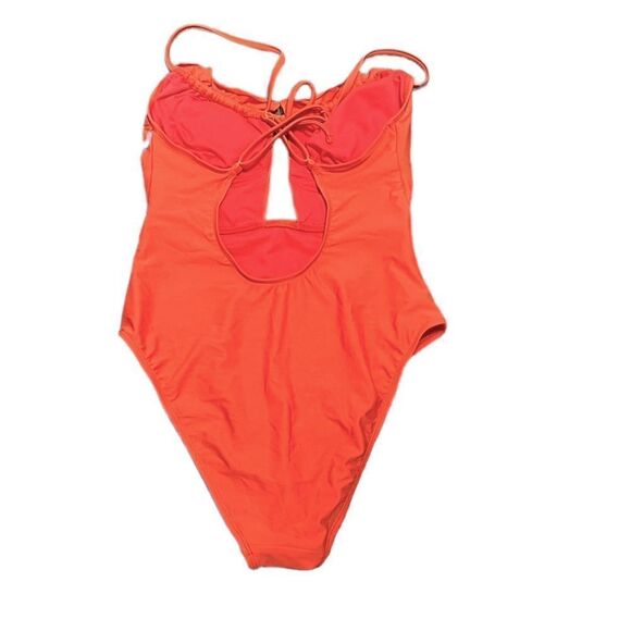 NWT Shade & Shore Women’s One Piece Swimsuit, Size S, NWT - Picture 3 of 7